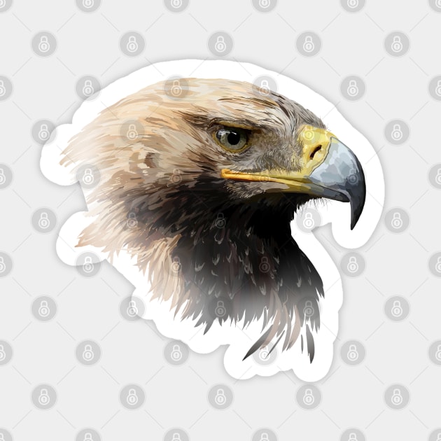 Adler Sticker by sibosssr